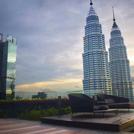 Star Residence Holiday Suites Klcc